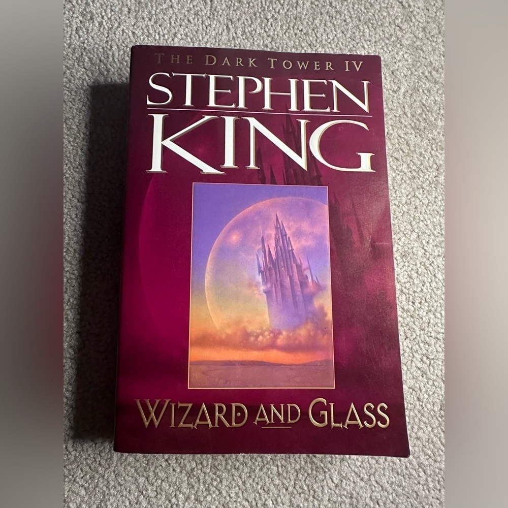 7 Stephen King Books Collection - Picture 3 of 5